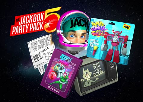 Jackbox Party Pack 5 Review — Rectify GamingRectify Gaming