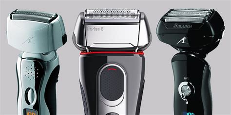 Top 10 Best Electric Razors Review