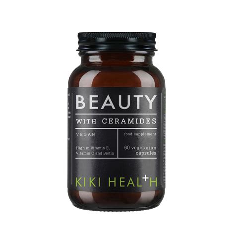 KIKI Health Beauty with Ceramides 60 Capsules