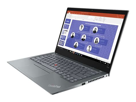 Lenovo ThinkPad T14s Gen 2 - 14" - Core i5 1135G7 - Evo - 8 GB RAM ...