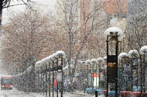 Denver weather: Where and when snow impacts will be heaviest this week – The Denver Post