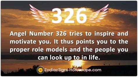 Angel Number 326 Meaning: Role Models | 326 Angel Number | ZSH