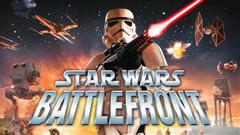 STAR WARS™ Battlefront (Classic, 2004) | PC Steam Game | Fanatical