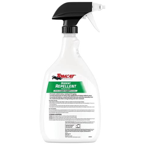 Tomcat® Repellents Rodent Repellent Ready-to-Use