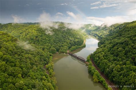 Hawks Nest Bridge - Bridges and Tunnels