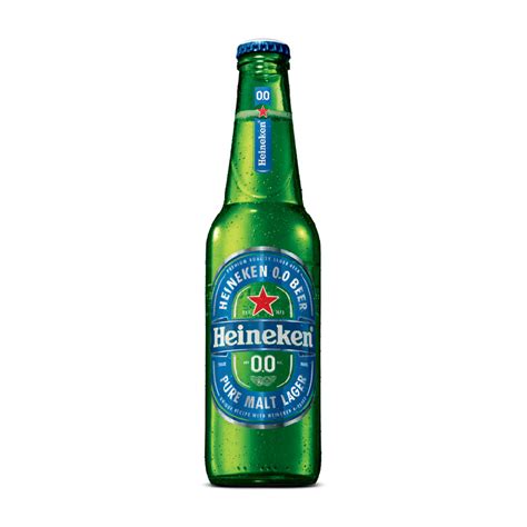 Heineken Non Alcoholic Beer 330 ml