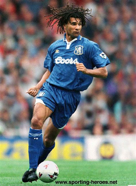 Soccer Videos and games: Ruud Gullit Best World Soccer Player