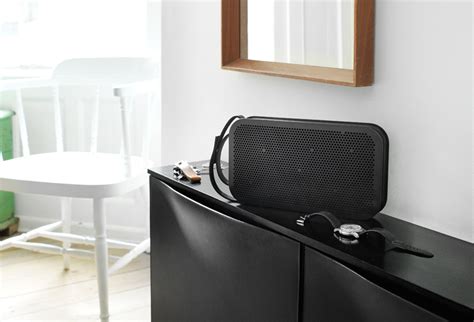 beoplay A2 portable, bluetooth speakers from B&O PLAY by bang & olufsen