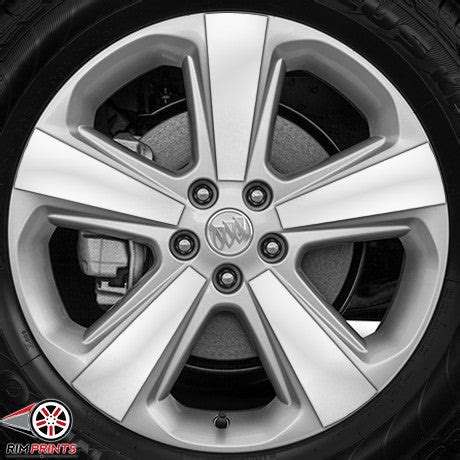 Buick Encore (2016) 18-Inch RP-1157 | Rim Prints Discount Rims Custom ...