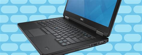 Dell Latitude E5450 Review - FedTech