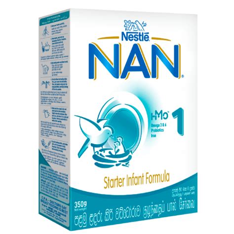 Nestlé NAN | Infant Formula from Birth to 12 Months | Growingup