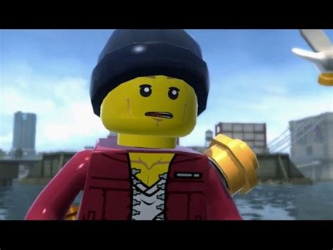 LEGO City Undercover Walkthrough Part 5 - Chase McCain Goes Undercover - YouTube