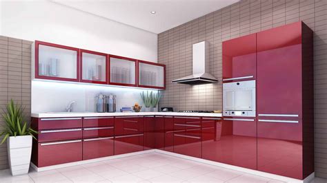 25+ Latest Design Ideas Of Modular Kitchen Pictures , Images & Catalogue