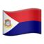 🇸🇽 flag: Sint Maarten - Emoji Betydning