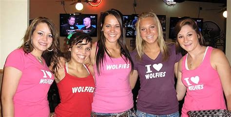 The Wolfies Legend - Wolfies Restaurants and Sports Bars