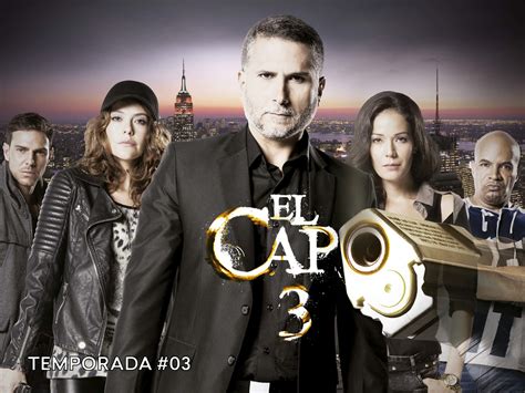 Prime Video: El Capo Temporada 3