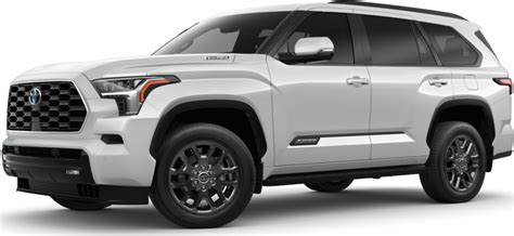 1 New Toyota Sequoia in Stock Serving Los Angeles, Long Beach, Tustin, Anaheim, and West Covina, CA