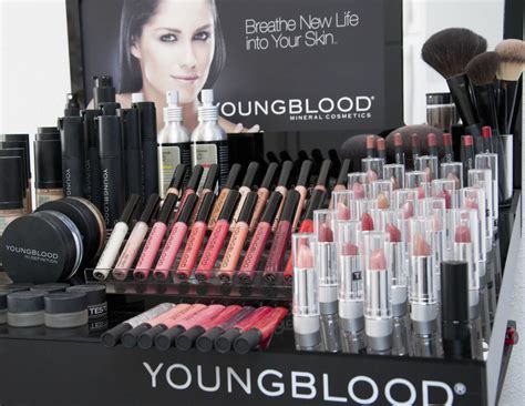 Where Is Youngblood Makeup Sold - Mugeek Vidalondon