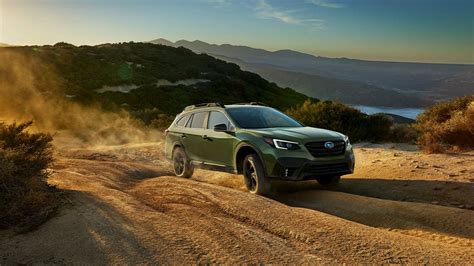 2020 Subaru Outback Review, Specs & Generations - Forbes Wheels