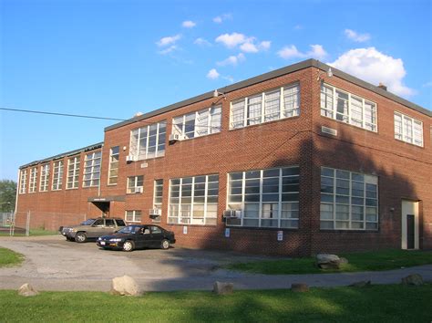 072408 West Junior High School--Warren, Ohio (19) | Aaron Turner | Flickr