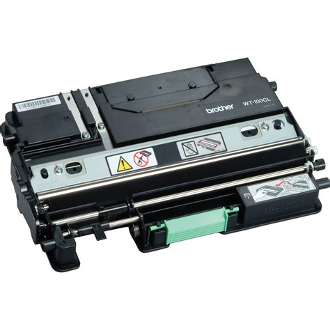 Brother WT100CL Waste Toner Box WT100CL B&H Photo Video