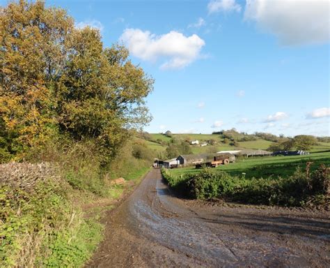 Track to Marsh Farm © Roger Cornfoot cc-by-sa/2.0 :: Geograph Britain ...