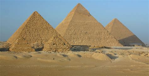 The Pyramids of Egypt | toursofegypt.com.au