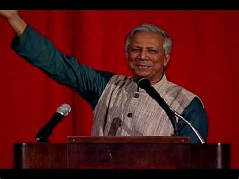 Dr. Muhammad Yunus - The Complete Lecture 6/6 - YouTube