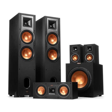 Speakers, Home Audio, & Headphones | Klipsch