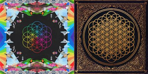 Bring Me The Horizon accuse Coldplay of copying their album artwork ...