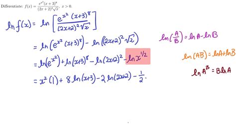 [新しいコレクション] y=log(x √x^2 1) 257102-If y=log(sqrt(x)+(1)/(sqrt(x)))^(2) then x(x+1)^(2)y(2)+(x+1 ...