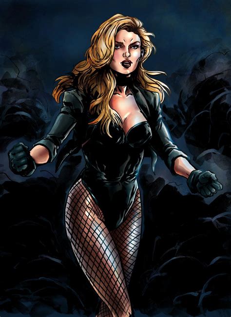 Black Canary Birds Of Prey Wallpapers - Wallpaper Cave