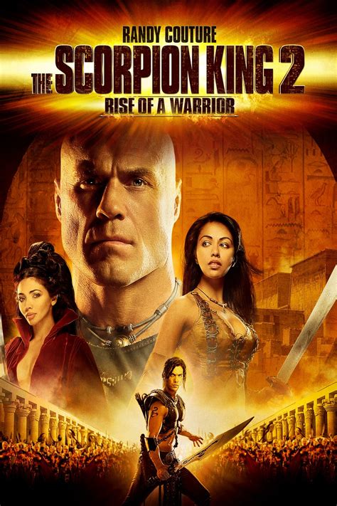 Ver El rey Escorpión 2: El nacimiento del guerrero (2008) Online - PeliSmart