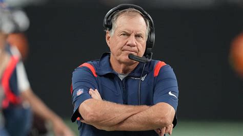 Bill Belichick regrets saying he wouldn't coach into his 70s | Yardbarker