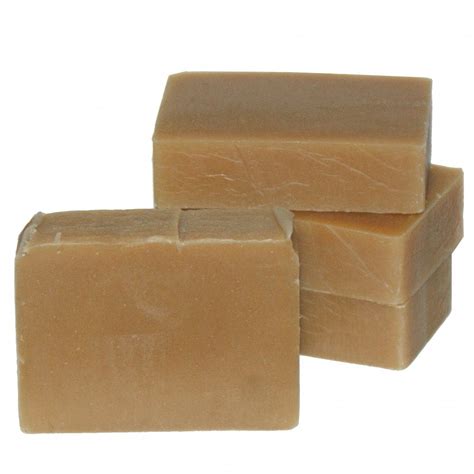 Rebecca's Best Ever Unscented Goat Milk Soap Recipe