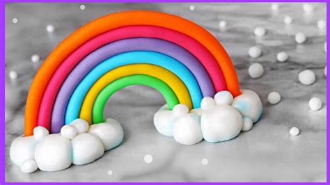 How To Make A Rainbow Out Of Fondant? New Update - Achievetampabay.org