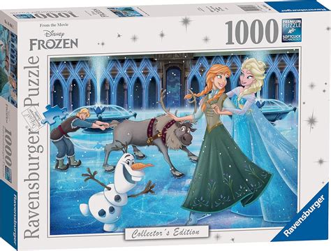 Ravensburger Puzzle Piece Disney S Frozen Collector S Edition | My XXX Hot Girl