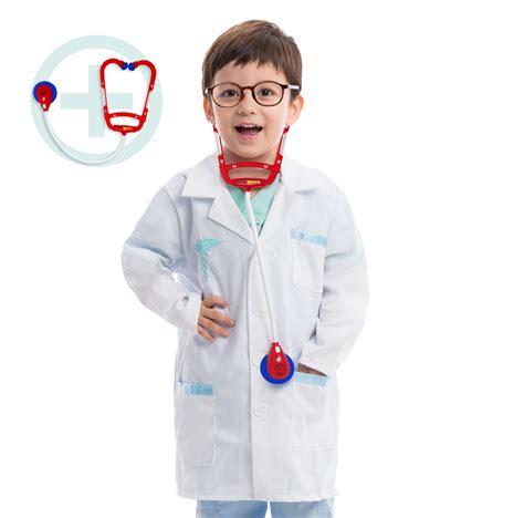 Doctor Costume Set | Spooktacular Creations