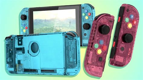 How To Mod Your Nintendo Switch and Joy-Con - IGN