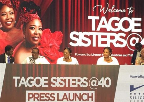 Tagoe Sisters to stage live concerts to mark 40 years in gospel music ...