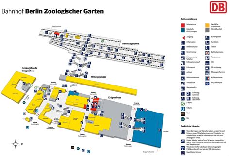 Berlin Zoologischer Garten: Tickets, Map, Live Departure, | G2Rail