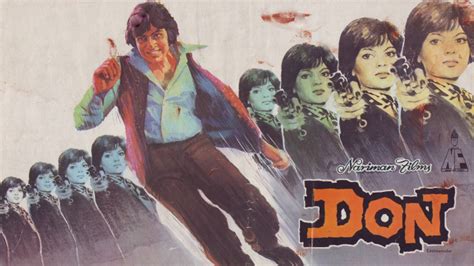 Don Movie (1978) - Release Date, Cast, Trailer and Other Details | Pinkvilla