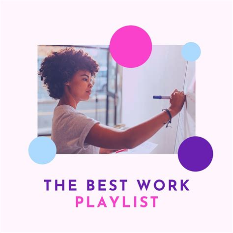 ‎The Best Work Playlist – Relaxing Instrumental Music for Work - Album ...