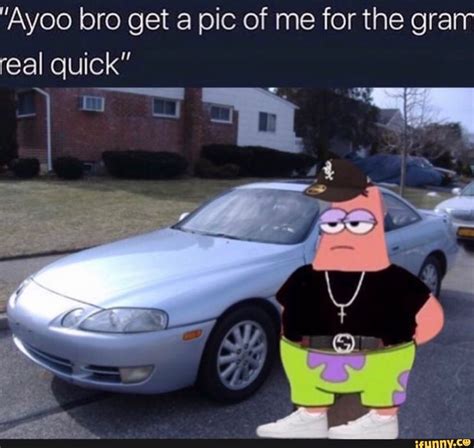 ”Ayoo bro get a pic of me for the gram real quick” - iFunny | Funny ...