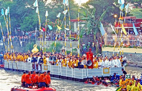 The Pagoda of Our Lady of Peñafrancia | Fluvial Procession 3… | Flickr