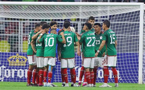 ¿Dónde jugará la selección mexicana en la Copa Oro 2023 de Concacaf?- Grupo Milenio