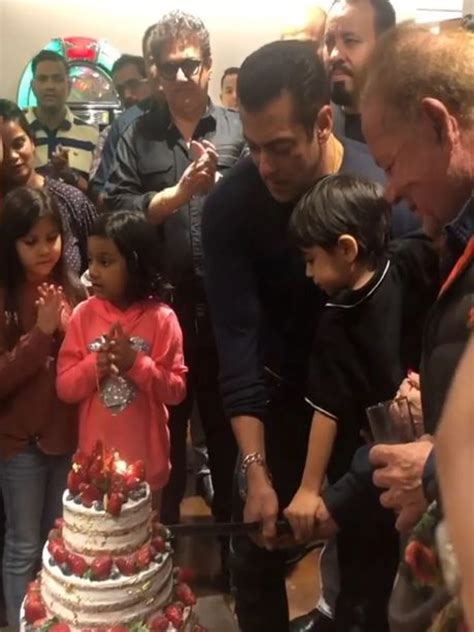 Happy Birthday Salman Khan: Here is how Bollywood wished him