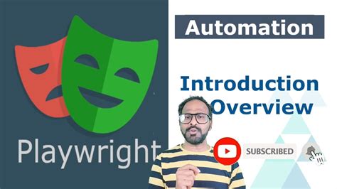 Playwright Automation - Lesson 01 | Overview & Introduction | Overview of Playwright Tool - YouTube