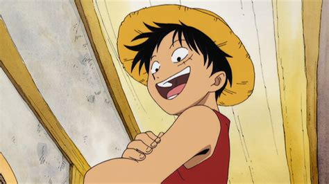 I'm Luffy! The Man Who Will Become the Pirate King! (1999)