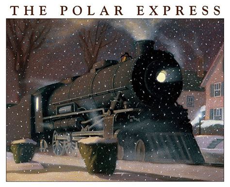 The Polar Express Book Quiz